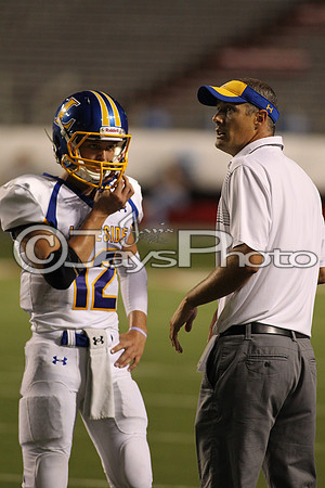 Lakeside vs LR Central 9-3-2015 (©Justin Manning) JWM_0535