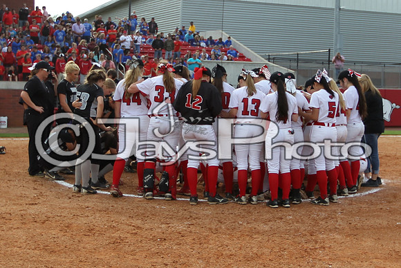 4A State Softball Finals Bauxite vs. Mena 5-22-2015 (©Justin Manning) JWM_0717