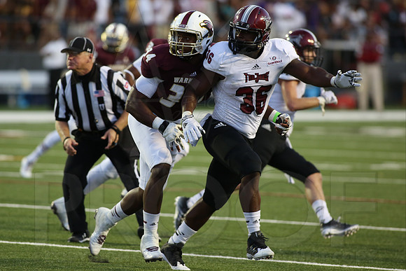 Troy @ ULM 9-27-2014 (©Justin Manning) JWM_715
