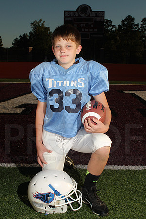 Cade Smith #33 WALLETS 4X6
