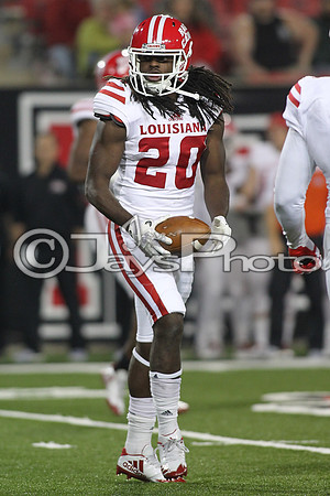 Louisiana @ Arkansas State 10-19-17_JWM00686