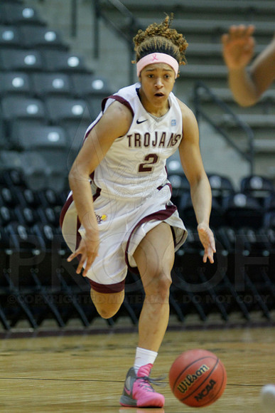 LA Tech @ UALR 1-30-13 (Justin Manning)0052
