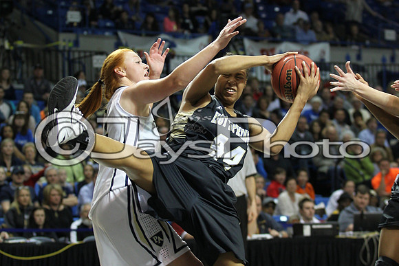 Pulaski Academy vs. Hot Springs 5A Girls State Finals 3-14-2015 (©Justin Manning) JWM_272