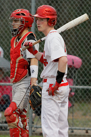 Harmony Grove @ Glen Rose baseball 3-31-2014 (© Justin Manning) JWM_0049