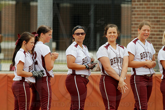 Benton vs. Russellville State Simi-Finals 5-17-2014 (© Justin Manning) JWM_0002