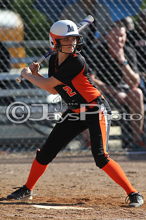 Nashville @ Malvern Softball 4-20-2015 (©Justin Manning) JWM_0043