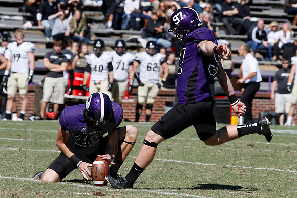Harding @ OBU 10-19-13 (© Justin Manning) JWM0171