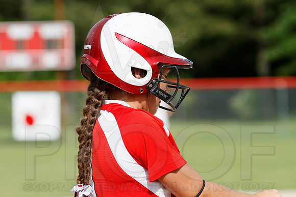 Harding Academy @ Glen Rose Softball(Justin Manning)041