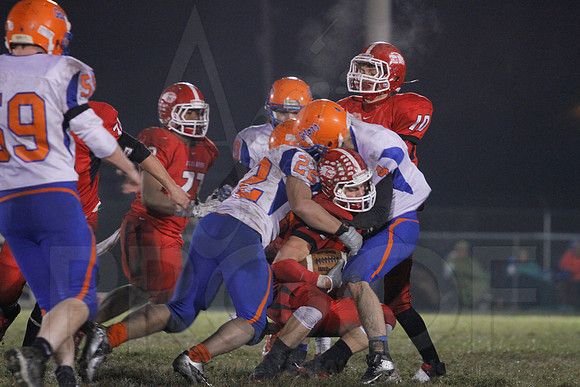Two Rivers @ Glen Rose 11-7-13 (Senior Night) (©Justin Manning) JWM_0363