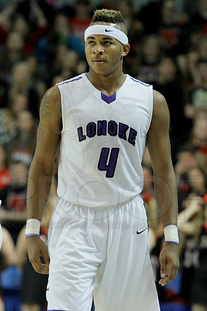 Lonoke vs. Brookland 4A Boys State Finals  3-13-14 3-13-2014 (© Justin Manning) JWM_0204