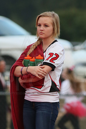 Bismarck @ Glen Roe (Homecoming) (Day Ceremony) 10-10-2014 (©Justin Manning) JWM_0029