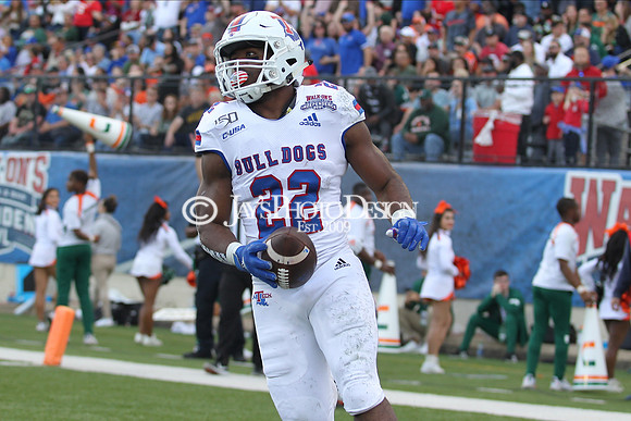 z191226_Independence Bowl Louisiana Tech vs Miami_Manning_1179