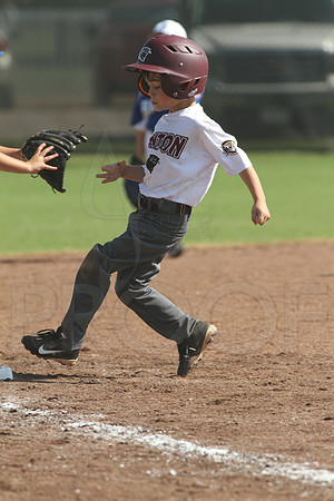 Benton vs. Bryant 5-6 year old All Stars 7-12-2014 (©Justin Manning) JWM_189