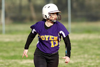 Poyen @ Glen Rose softball 3-28-2015 (©Justin Manning) JWM_0014