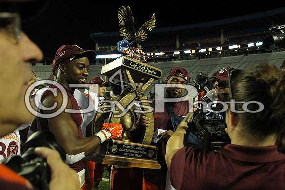 Independence Bowl Tulsa vs. Virginia Tech 12-26-2015 (©Justin Manning) JWM_1241