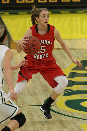 Harmony Grove @ Oauchita Sr Girls 11-13-2014 (©Justin Manning) JWM_0064