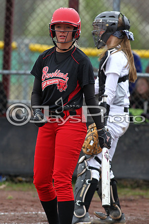 Bauxite vs. Brookland softball 3-28-2015 (©Justin Manning) JWM_0135