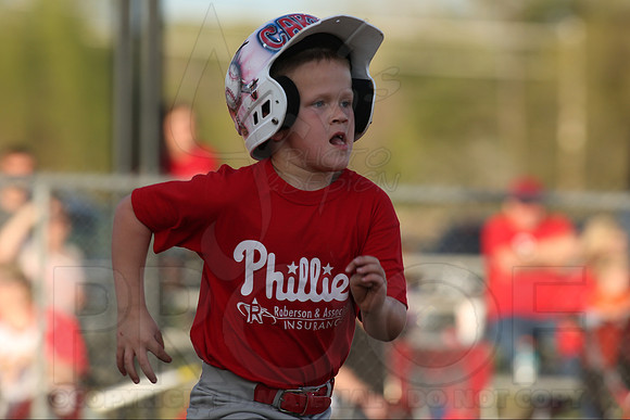 Phillies vs. Bomb Squad 4-10-14 4-10-2014 (© Justin Manning) JWM_0193