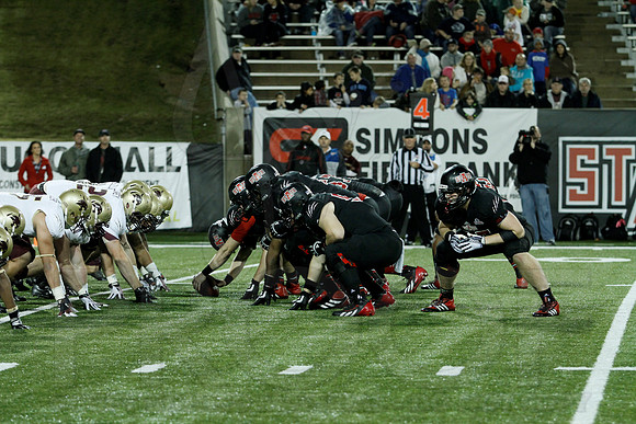 Texas State @ Arkansas State 11-16-13 (©Justin Manning) JWM_0481