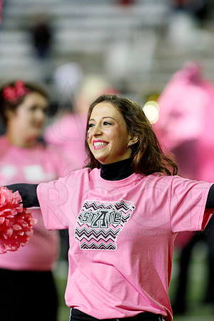 Louisiana Lafayette @ Arkansas State 10-22-13 (© Justin Manning) JWM0139