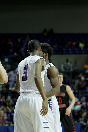 Lonoke vs. Brookland 4A Boys State Finals  3-13-14 3-13-2014 (© Justin Manning) JWM_0296
