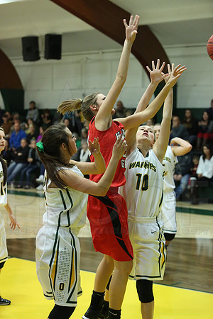 Harmony Grove @ Oauchita Sr Girls 11-13-2014 (©Justin Manning) JWM_0195