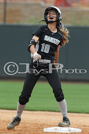 4A State Softball Finals Bauxite vs. Mena 5-22-2015 (©Justin Manning) JWM_0164