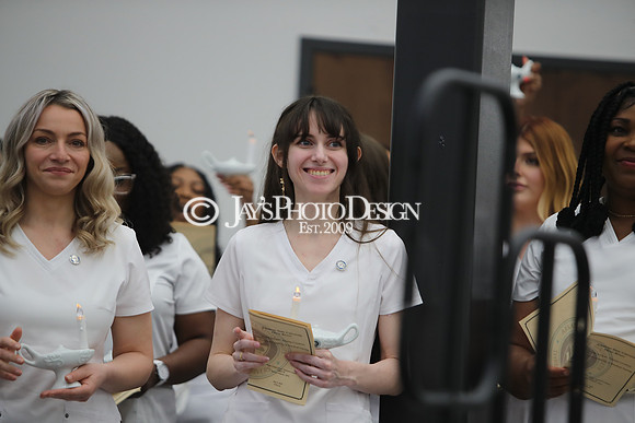 Arkansas State University Three Rivers Health Sciences' Pinning Ceremony (LPN & RN) 5-9-24_JWM_0547