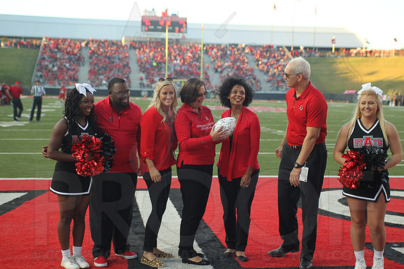 Missouri @ Arkansas State 9-12-2015 (©Justin Manning) JWM_0528