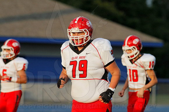 Glen Rose @ Jessieville 10-4-13 (© Justin Manning) JWM0017