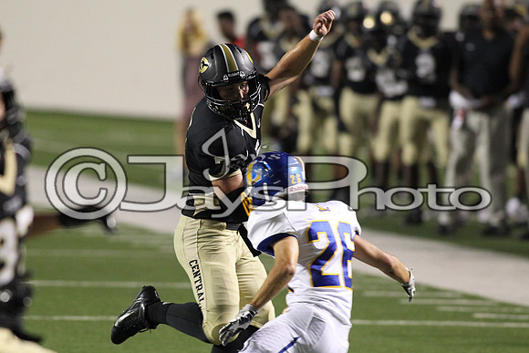 Lakeside vs LR Central 9-3-2015 (©Justin Manning) JWM_0387