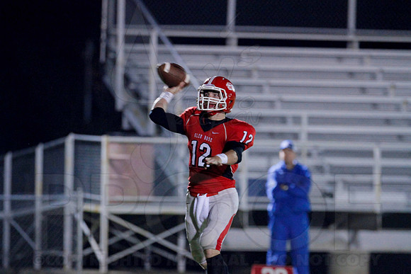 Bismarck @ Glen Rose (Homecoming) 10-5-12 (Justin Manning)0166
