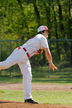 Mayflower @ Glen Rose baseball (Senior Night) 4-22-2014 (© Justin Manning) JWM_0061