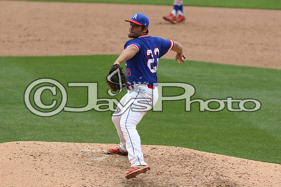 4A State Baeball Finals Arkadelphia vs. Star City 5-22-2015 (©Justin Manning) JWM_0438
