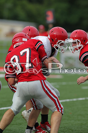 Glen Rose towel game (preseason football red-white game) 5-28-2015 (©Justin Manning) JWM_0086
