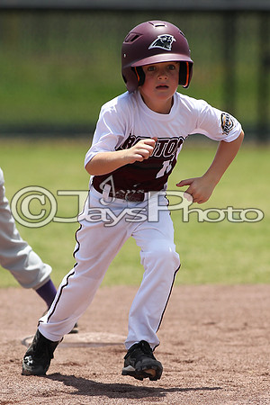 Benton vs. Lonoke 6 year old All Stars 6-28-2015 (©Justin Manning) JWM_0174