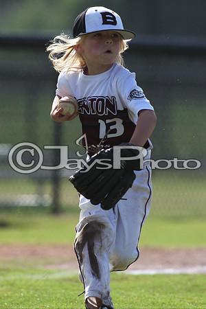 Benton vs. Cabot Cal Ripken t-ball All-Stars 7-10-2015 (©Justin Manning) JWM_0069