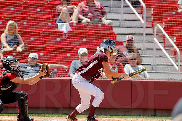 6A Benton vs Russellville State Finals 5-17-13 (© Justin Manning) JWM0157