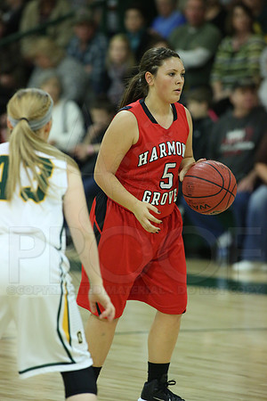 Harmony Grove @ Oauchita Sr Girls 11-13-2014 (©Justin Manning) JWM_0124