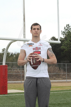 Arkansas State GoDaddy Bowl Practice 1-2-14 (©Justin Manning) JWM_0465