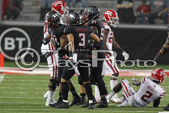 Louisiana @ Arkansas State 10-19-17_JWM00159