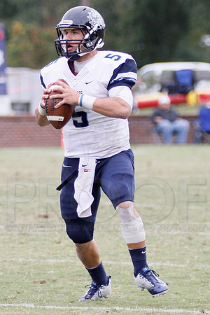 Southwestern Ok. St. @ OBU  (Homecoming) 10-6-12 (Justin Manning)0273