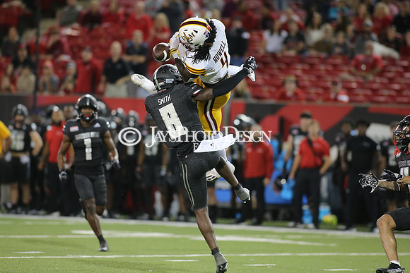 ULM @ Arkansas State (Homecoming) 10-1-22_JWM_1100