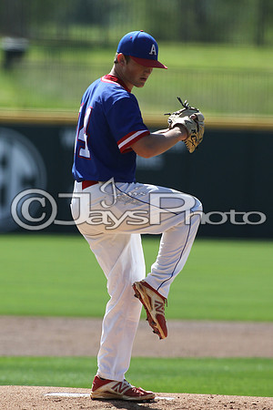 4A State Baeball Finals Arkadelphia vs. Star City 5-22-2015 (©Justin Manning) JWM_0008