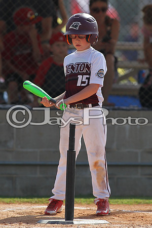 Benton vs. Cabot Cal Ripken t-ball All-Stars 7-10-2015 (©Justin Manning) JWM_0021