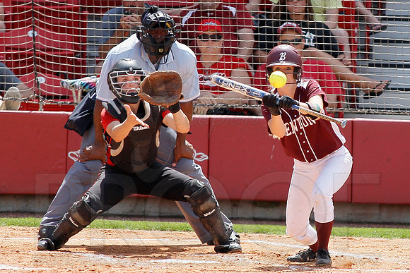 6A Benton vs Russellville State Finals 5-17-13 (© Justin Manning) JWM0218