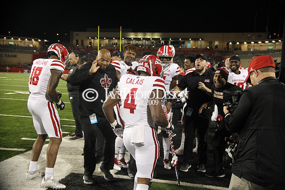 Louisiana @ Arkansas State 10-17-19_0424