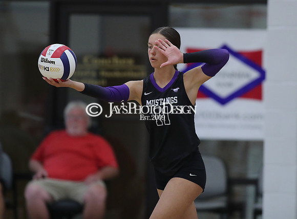 Harmony Grove vs. Central Arkansas Christian (3A Volleyball South Regional Tournament) 10-23-24_JWM_0135
