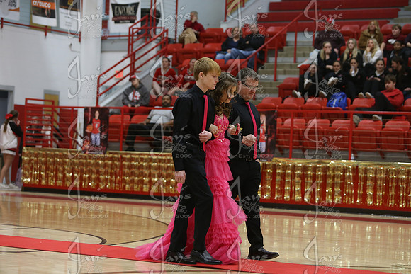 Glen Rose Basketball Homecoming (Evening Ceremony) 1-17-25_JWM_0030