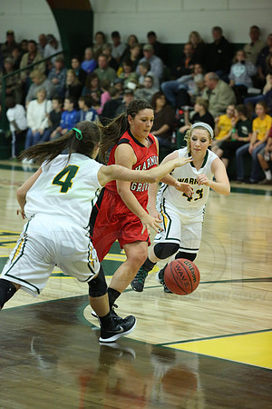 Harmony Grove @ Oauchita Sr Girls 11-13-2014 (©Justin Manning) JWM_0142